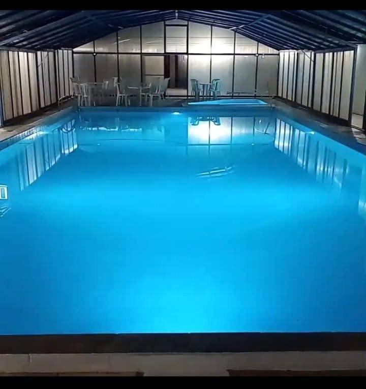 Turis Firper Hotel Chuí Dış mekan fotoğraf