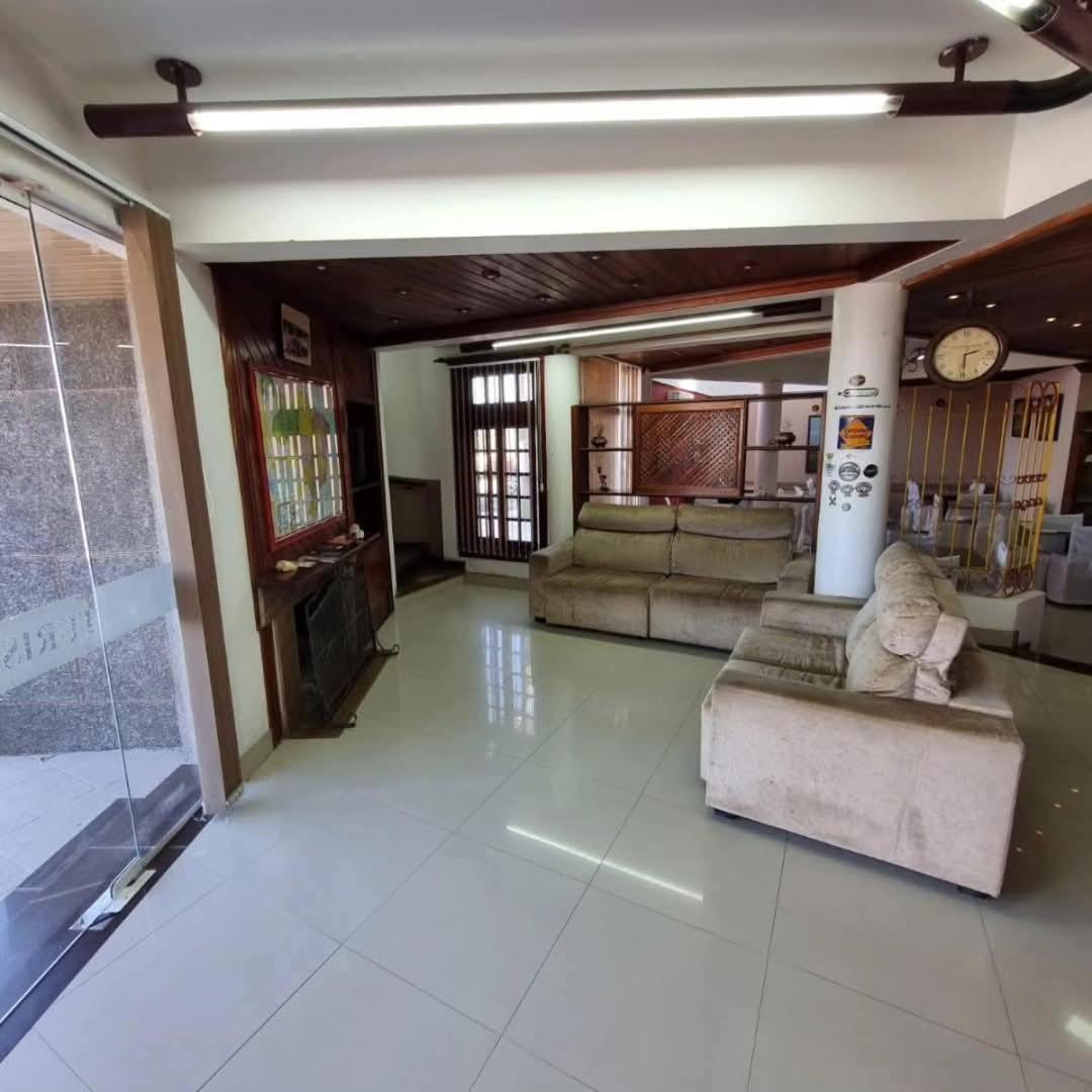 Turis Firper Hotel Chuí Dış mekan fotoğraf