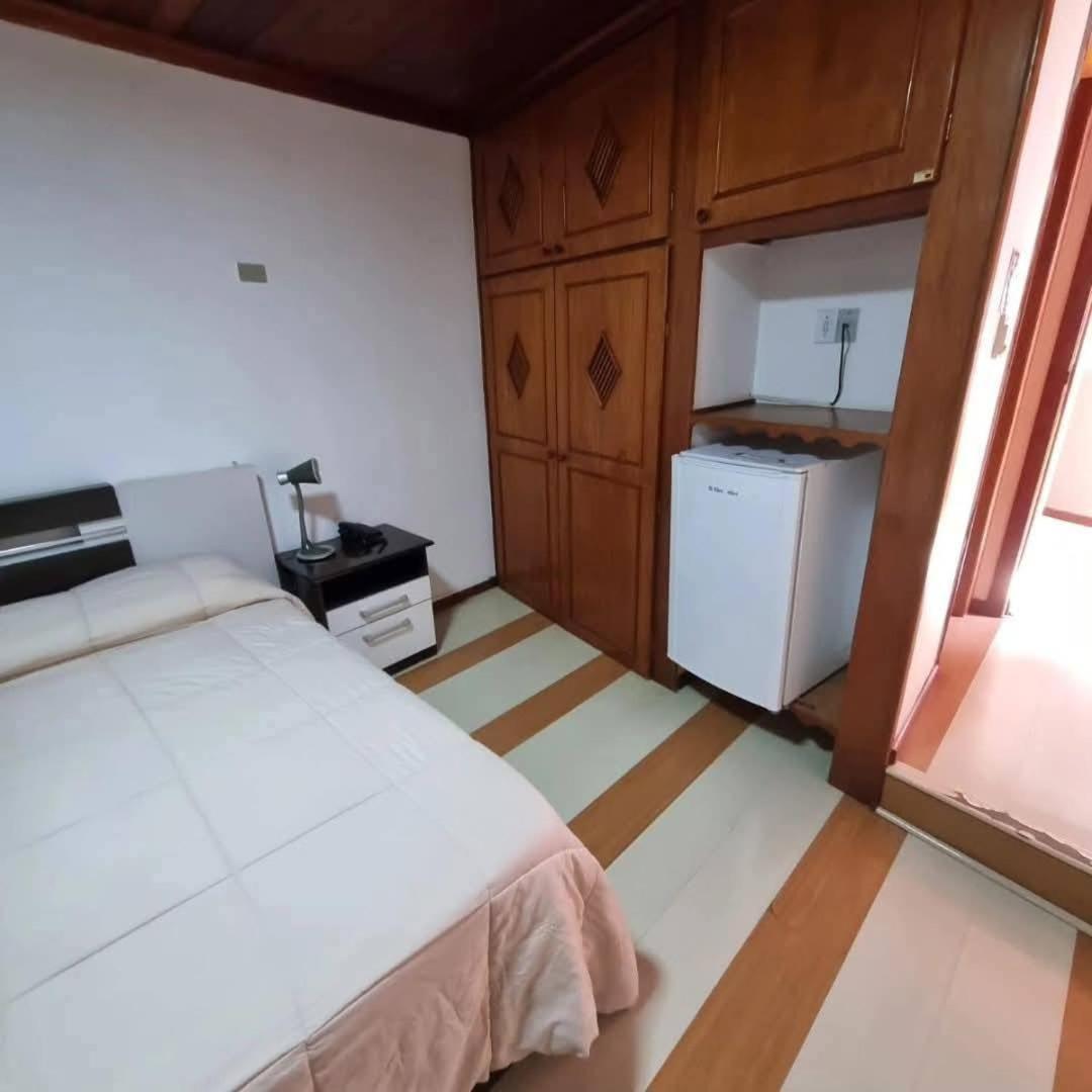 Turis Firper Hotel Chuí Dış mekan fotoğraf