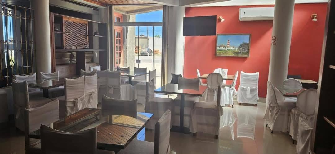 Turis Firper Hotel Chuí Dış mekan fotoğraf